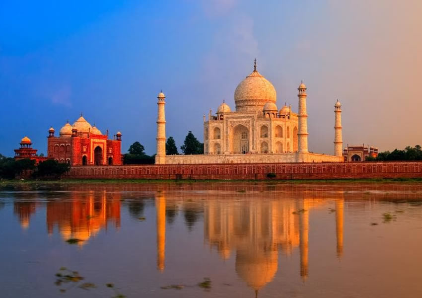 8 Lugares Fantásticos Para Visitar En El Norte De La India