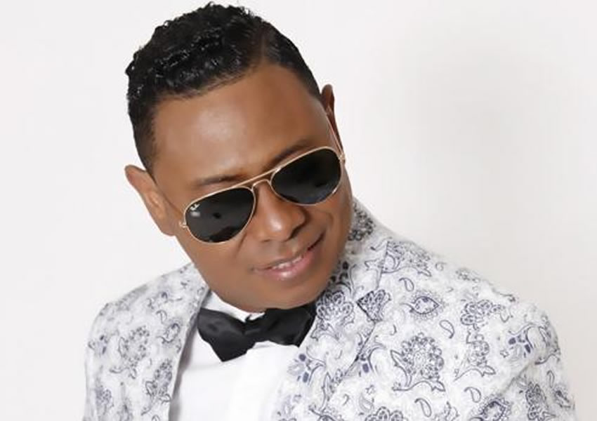 El cantante de bachata Yoskar Sarante muere a los 48 años