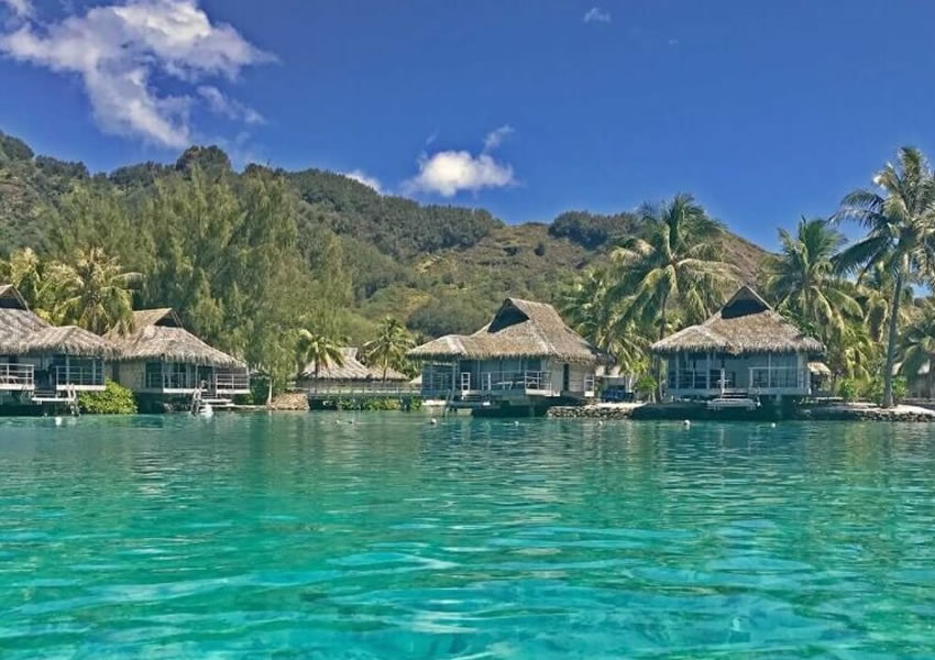 Viaje a la isla Bora Bora: Cosas que ver y hacer en Bora Bora