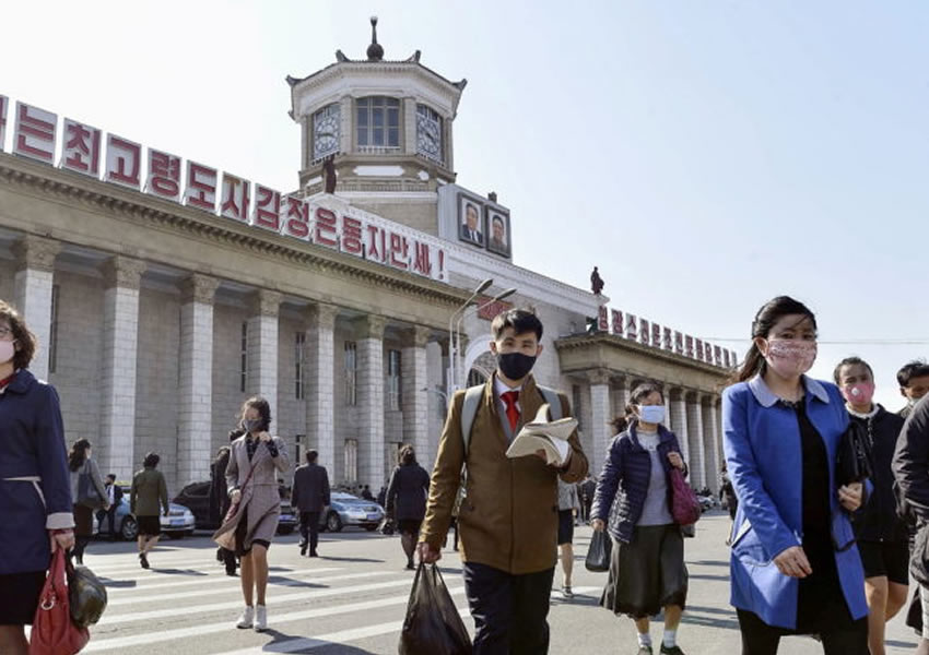 Corea del Norte reporta 21 nuevas muertes por fiebre de origen desconocido