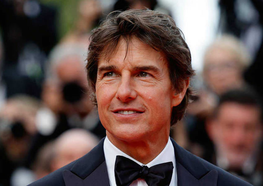 Tom Cruise: "Nunca voy a estrenar una película en una plataforma"