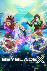 Beyblade X (2023) Beyblade X (2023)